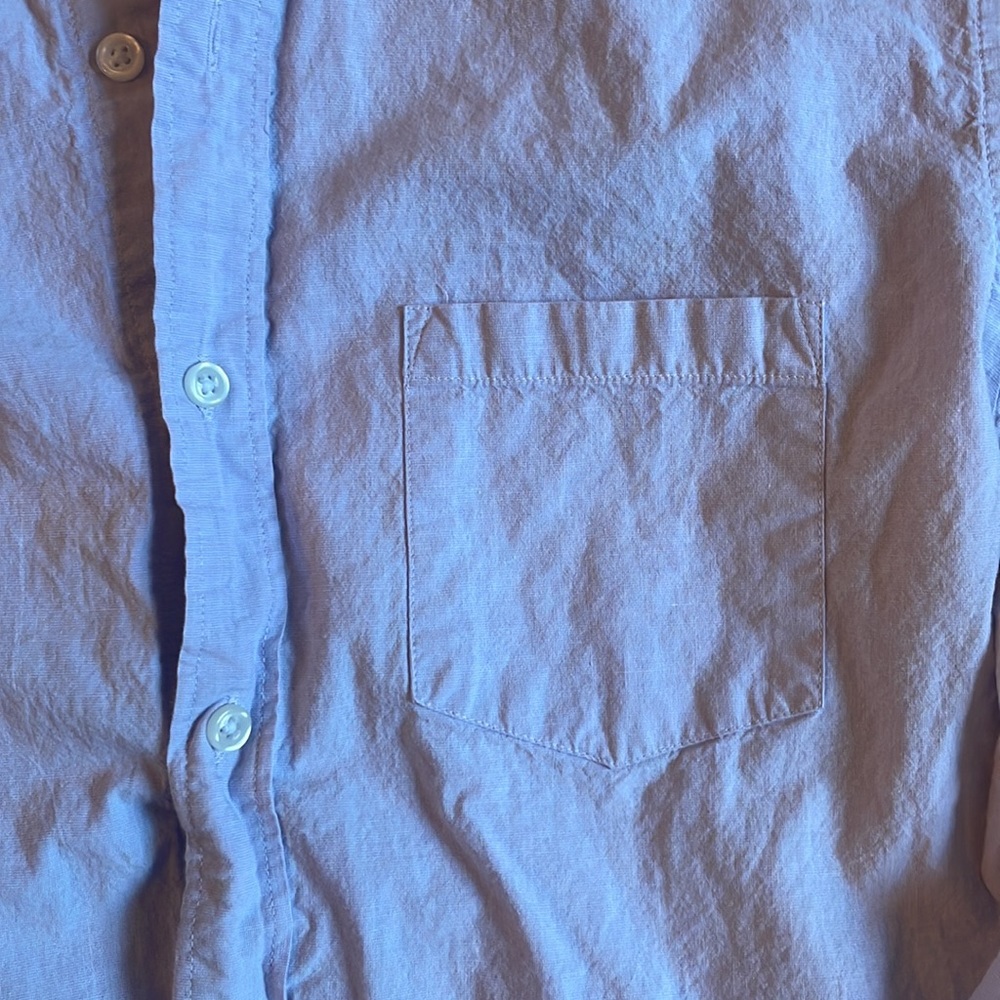 J Crew button up - Picture 3 of 5